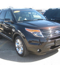 ford explorer 2013 brown suv limited flex fuel 6 cylinders 4 wheel drive 6 speed automatic 62863