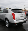 cadillac srx 2010 silver suv performance collection gasoline 6 cylinders front wheel drive automatic 27215
