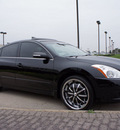 nissan altima 2010 black sedan 2 5 s gasoline 4 cylinders front wheel drive automatic 76018