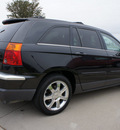 chrysler pacifica 2005 black suv touring gasoline 6 cylinders front wheel drive automatic 76018