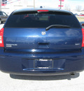 dodge magnum 2005 dk  blue wagon sxt gasoline 6 cylinders all whee drive automatic 45840