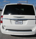 chrysler town and country 2011 white van touring flex fuel 6 cylinders front wheel drive automatic 45840