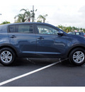 kia sportage 2011 blue suv gasoline 4 cylinders front wheel drive automatic 33177