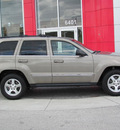 jeep grand cherokee 2006 tan suv limited gasoline 8 cylinders rear wheel drive automatic 33884
