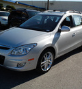 hyundai elantra touring 2012 silver wagon se a t gasoline 4 cylinders front wheel drive automatic 94010
