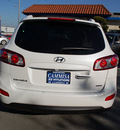 hyundai santa fe 2012 white suv limited gasoline 6 cylinders front wheel drive automatic 94010