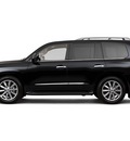 lexus lx 570 2011 gasoline 8 cylinders 4 wheel drive not specified 91731