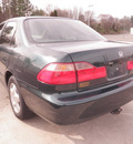 honda accord 1998 green sedan ex v6 gasoline v6 front wheel drive automatic 28217