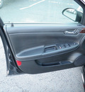 chevrolet impala 2012 black sedan lt fleet flex fuel 6 cylinders front wheel drive automatic 19153