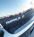 chevrolet impala 2012 black sedan lt fleet flex fuel 6 cylinders front wheel drive automatic 19153