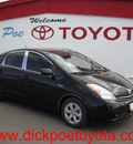 toyota prius 2008 black hatchback hybrid 4 cylinders front wheel drive automatic 79925
