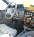 chrysler lhs 1996 light gray sedan gasoline v6 24v front wheel drive automatic 61008