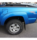 toyota tacoma 2010 speedway blue v6 trd off road gasoline 6 cylinders 4 wheel drive automatic 07712