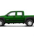 chevrolet colorado 2005 gasoline 5 cylinders 4 wheel drive 4 speed automatic 07712