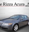 acura tl 2006 dk  gray sedan tech gasoline 6 cylinders front wheel drive automatic 60462