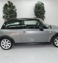 mini cooper 2003 gray hatchback s gasoline 4 cylinders front wheel drive 6 speed manual 91731