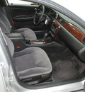 chevrolet impala 2011 silver sedan ls fleet flex fuel 6 cylinders front wheel drive automatic 91731
