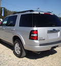 ford explorer 2010 silver suv xlt gasoline 6 cylinders 4 wheel drive automatic 27569
