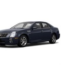cadillac sts 2009 v8 premium luxury performance gasoline 8 cylinders all whee drive shiftable automatic 55313