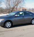 toyota camry 2009 gray sedan le gasoline 4 cylinders front wheel drive automatic 56001