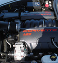 chevrolet corvette 2011 white coupe gasoline 8 cylinders rear wheel drive automatic 76087