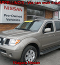 nissan pathfinder 2007 pewter suv le gasoline 6 cylinders 4 wheel drive automatic 14094