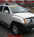 nissan xterra 2010 white suv gasoline 6 cylinders 4 wheel drive automatic 14094