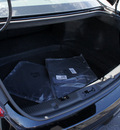 ford taurus 2012 black sedan sel gasoline 6 cylinders front wheel drive automatic 08753