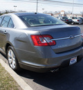 ford taurus 2012 gray sedan sel gasoline 6 cylinders front wheel drive automatic 08753