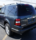 ford explorer 2010 black suv xlt gasoline 6 cylinders 4 wheel drive automatic 08753