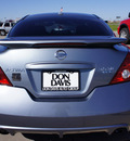 nissan altima 2010 gray coupe 3 5 sr gasoline 6 cylinders front wheel drive automatic 76018