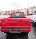 ford ranger 2004 red tremor gasoline 6 cylinders 4 wheel drive automatic with overdrive 60546