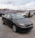 scion tc 2009 black coupe gasoline 4 cylinders front wheel drive automatic with overdrive 60546