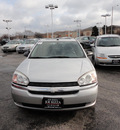 chevrolet malibu 2005 silver hatchback maxx gasoline 6 cylinders front wheel drive automatic with overdrive 60546