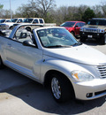 chrysler pt cruiser 2006 silver touring gasoline 4 cylinders front wheel drive automatic 76205