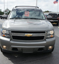 chevrolet avalanche 2007 gray suv lt 1500 gasoline 8 cylinders rear wheel drive automatic 33021