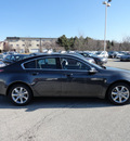 acura tl 2012 dk  gray sedan gasoline 6 cylinders front wheel drive automatic with overdrive 60462