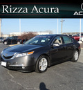acura tl 2010 dk  gray sedan gasoline 6 cylinders front wheel drive automatic with overdrive 60462