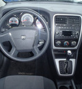 dodge caliber 2010 black hatchback sxt gasoline 4 cylinders front wheel drive automatic 98632