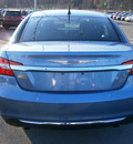 chrysler 200 2011 blue sedan touring flex fuel 6 cylinders front wheel drive automatic 13502