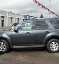 ford escape 2009 dark gray suv limited gasoline 4 cylinders front wheel drive automatic 98674