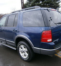 ford explorer 2005 blue suv xlt gasoline 6 cylinders 4 wheel drive automatic with overdrive 13502