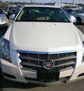 cadillac cts 2008 white sedan gasoline 6 cylinders all whee drive automatic 13502