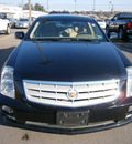 cadillac sts 2006 black sedan gasoline 6 cylinders automatic 13502