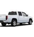 chevrolet colorado 2012 white lt gasoline 5 cylinders 4 wheel drive 4 speed automatic 56001