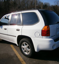 gmc envoy 2008 white suv gasoline 6 cylinders 4 wheel drive automatic 13502