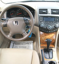 honda accord 2003 white sedan ex v 6 gasoline 6 cylinders sohc front wheel drive automatic 80905