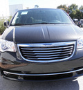 chrysler town and country 2012 dk gray van touring flex fuel 6 cylinders front wheel drive automatic 34731