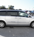 chrysler town and country 2012 silver van touring flex fuel 6 cylinders front wheel drive automatic 34731