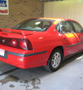 chevrolet impala 2000 red sedan gasoline v6 front wheel drive automatic 44883